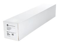 HP Double-sided HDPE Reinforced Banner - Polyetylen (PE) - satin - Rulle (91,4 cm x 45,7 m) - 200 g/m² - 1 rulle (rullar) banderoller - för DesignJet L25500, L26500, L28500, L65500; Scitex FB910, FB950, LX600, LX800, LX820, LX850 CR691A