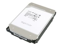 Toshiba Enterprise Capacity MG07ACAxxx Series MG07ACA14TE - Hårddisk - 14 TB - inbyggd - 3.5" - SATA 6Gb/s - nearline - 7200 rpm - buffert: 256 MB MG07ACA14TE