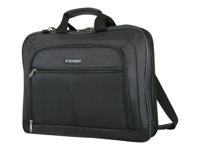 Kensington SureCheck SP45 Classic - Notebook-väska - 17" - svart K62568US