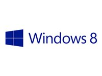 Windows 8 Pro - Uppgraderingslicens - 1 PC - MOLP: Open Volume - Nivå C - Single Language FQC-06456