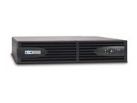 Eaton PW5130i1250-XL2U - UPS - AC 230 V - 1.15 kW - 1250 VA - 7.2 Ah - RS-232, USB - utgångskontakter: 8 - 2U 103006590-6591