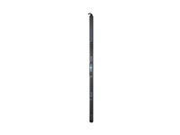 APC Metered-by-Outlet with Switching Rack PDU ZeroU 2G - Kraftdistributionsenhet (kan monteras i rack) - AC 400 V - 11 kW - 3-fas - Ethernet 10/100 - utgångskontakter: 24 - 0U - svart - för P/N: SMT1000RM1U, SMT750RM1U, SMX1000CNC, SRVSL2KRARK, SRYL20K20RMXLT, SRYL20K20XLT24 AP8681