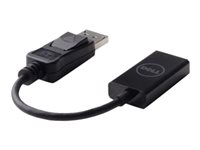 Dell DisplayPort to HDMI Adapter - Videokonverterare - DisplayPort - HDMI DANAUBC087