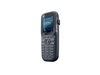 HP Poly Rove 20 - Trådlös förlängningshandenhet med nummerpresentation/samtal väntar - DECT - 3-riktad samtalsförmåg - 10 linjer - svart 8F3E4AA