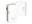 D-Link PowerLine DHP-W311AV - Starter Kit - PowerLine adaptersats - HomePlug AV (HPAV), IEEE 1901 Wi-Fi - vägginsticksbar