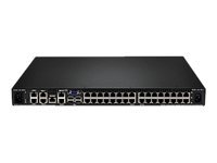 Lenovo Global 4x2x32 Console Manager - Omkopplare för tangentbord/video/mus - 32 x KVM port(s) - 2 lokala användare - 4 IP-användare - rackmonterbar - för System x3620 M3; x3950 X5 1754D2X