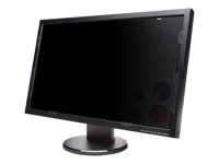 Kensington Privacy Screen FP200 for 20" Widescreen - Bildskärmsskydd - 2-vägs - borttagbar - lim - 20 tum bred K55796WW