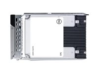 Dell - SSD - krypterat - 1.92 TB - hot-swap - 2.5" - SAS 12Gb/s - FIPS 140 - Self-Encrypting Drive (SED) - för PowerEdge C6420 (2.5") 345-BCGG