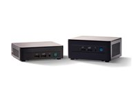 Intel Next Unit of Computing 12 Pro Kit - NUC12WSHi5 - högt chassi Core i5 1240P - 0 GB - ingen HDD RNUC12WSHI50002