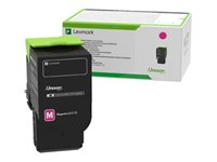 Lexmark - Ultra High Yield - magenta - original - tonerkassett LCCP, Lexmark Corporate - för Lexmark CS521dn, CS622de, CX622ade, CX622de, CX625ade, CX625adhe, CX625de 78C2UME