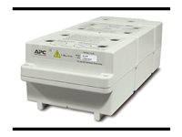 APC - UPS-batteri - Bly-syra - beige - för P/N: SY16K3IBX120, SY8KEX3IBX120, SYXR12B12-BX120, SYXR12B12I-BX120, SYXR12I-BMBX120 SYBATT