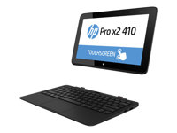 HP Pro x2 410 G1 - 11.6" - Intel Core i5 - 4202Y - 4 GB RAM - 128 GB SSD H6Q33EA#UUW