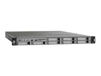 Cisco UCS C22 M3 Rack Server - kan monteras i rack - Xeon E5-2440 2.4 GHz - 8 GB - ingen HDD UCSV-EZ-C22-303