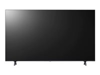 LG 50UR640S0ZD - 50" Diagonal klass UR640S Series LED-bakgrundsbelyst LCD-TV - digital skyltning - Smart TV - webOS - 4K UHD (2160p) 3840 x 2160 - HDR - askblå 50UR640S0ZD