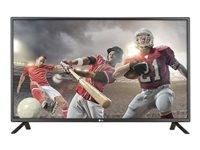 LG 47LS55A-5D - 47" Diagonal klass LED-bakgrundsbelyst LCD-skärm - digital skyltning - webOS 1920 x 1080 - kantbelysning 47LS55A-5D