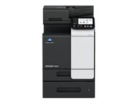 Konica Minolta bizhub C3320i - multifunktionsskrivare - färg AAJP021