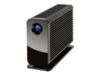 LaCie Little Big Disk Thunderbolt 2 - Hårddiskarray - 1 TB - HDD 2 - Thunderbolt 2 (extern) 9000477