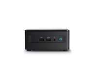 Intel Next Unit of Computing 12 Pro Kit - NUC12WSHi5 - högt chassi Core i5 1240P - 0 GB - ingen HDD RNUC12WSHI50002