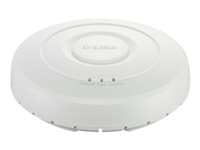 D-Link Wireless N Unified Access Point DWL-2600AP - Trådlös åtkomstpunkt - Wi-Fi - 2.4 GHz DWL-2600AP