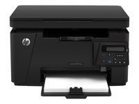 HP LaserJet Pro MFP M125nw - multifunktionsskrivare - svartvit CZ173A#B19