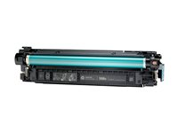 HP 508A - Cyan - original - LaserJet - tonerkassett (CF361A) - för Color LaserJet Enterprise MFP M577; LaserJet Enterprise Flow MFP M577 CF361A