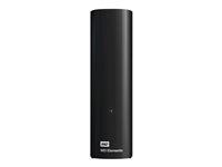 WD Elements Desktop WDBWLG0180HBK - Hårddisk - 18 TB - extern (desktop) - USB 3.0 - svart WDBWLG0180HBK-EESN