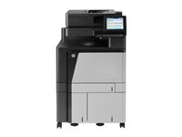 HP LaserJet Enterprise Flow MFP M880z+ NFC/Wireless direct - multifunktionsskrivare - färg D7P71A#B19