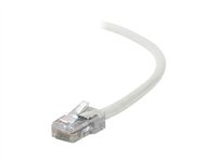 Belkin - Patch-kabel - RJ-45 (hane) till RJ-45 (hane) - 1 m - UTP - CAT 5e - tvinnad - vit A3L791CP01MWHHS