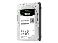 Seagate Exos 10E2400 ST600MM0009 - Hårddisk - 600 GB - inbyggd - 2.5" SFF - SAS 12Gb/s - 10000 rpm - buffert: 128 MB ST600MM0009