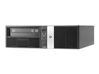HP Point of Sale System rp5800 - DT Core i5 2400 3.1 GHz - vPro - 4 GB - SSD 80 GB QC416EA#ABS