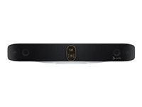 Poly Studio X72 - Allt-i-ett videobar - Zoomcertifierad, Certifierad för Microsoft-teams, Google Meet-certifierad - svart A4LZ8AA#UUZ
