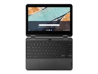 Lenovo 300e Chromebook Gen 3 - 11.6" - AMD 3000 Series - 3015Ce - 4 GB RAM - 32 GB eMMC 82JAS06J00