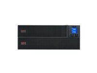 APC Easy UPS SRV SRV2KRILRK - UPS (kan monteras i rack) - AC 220/230/240 V - 1600 Watt - 2000 VA - USB, RS-232 - utgångskontakter: 4 - PFC - med Järnvägssats SRV2KRILRK