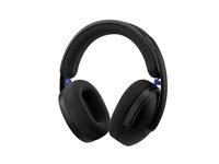 Logitech G G325 - Headset - fullstorlek - montering över örat - Bluetooth / LIGHTSPEED - trådlös - USB-C via Bluetooth-adapter - svart 981-001524