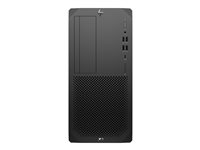 HP Workstation Z2 G8 - tower Core i9 11900K 3.5 GHz - vPro - 32 GB - SSD 1 TB 2N2D6EA#UUW