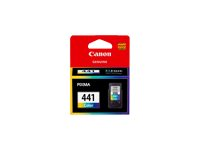 Canon CL-441 - 8 ml - färg (cyan, magenta, gul) - original - bläckpatron - för PIXMA GM2040, GM4040, MG3140, MG3240, MG3540, MG3640, MG4140, MX394, MX474, MX534, TS5140 5221B001