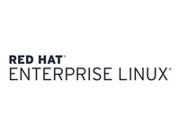 Red Hat Enterprise Linux Server - Standardabonnemang (5 år) + 5 års 24x7-support - 2 uttag, 2 gäster G3J33A