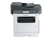 Lexmark MX511dhe - multifunktionsskrivare - svartvit 35S5774