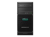 HPE ProLiant ML30 Gen10 Plus Performance - tower Xeon E-2314 2.8 GHz - 16 GB - ingen HDD P44720-421