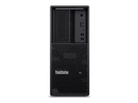 Lenovo ThinkStation P3 Gen 2 - tower - AI Workstation - Core Ultra 7 265K - vPro Enterprise - 64 GB - SSD 1 TB - Nordisk 30HT001PMT