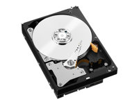 WD NAS WDBMMA0010HNC - Hårddisk - 1 TB - inbyggd - 3.5" - SATA 6Gb/s - 5400 rpm - buffert: 64 MB WDBMMA0010HNC-ERSN