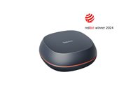 SanDisk Desk Drive - SSD - 8 TB - extern (portabel) - USB 3.2 Gen 2 (USB-C kontakt) SDSSDT40-8T00-EM25