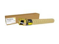 Everyday - Gul - kompatibel - återanvänd - tonerkassett (alternativ för: Konica Minolta A8K3230) - Green World Alliance returprogram 006R04938