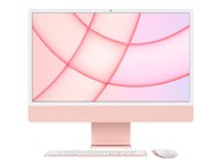 Apple iMac with 4.5K Retina display - allt-i-ett M1 - 16 GB - SSD 1 TB - LED 24" - amerikansk Z12Z_257_SE_CTO