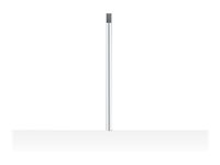 Multibrackets M Universal Cable Cover 80 mm x 1,1 m - Kabelskydd - aluminium 7350022732131