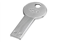 LaCie CooKey - USB flash-enhet - 16 GB - USB 2.0 131050