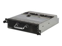 HPE Back to Front Airflow Fan Tray - Fläktmagasin för nätverksenhet - för HPE 5900AF-48XG-4QSFP+ Switch JG297A