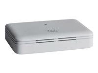 Cisco Aironet 1815T - Trådlös åtkomstpunkt - 3 portar - Wi-Fi 5 - 2.4 GHz, 5 GHz AIR-AP1815T-E-K9