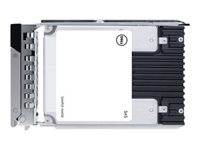 Dell - Kundsats - SSD - Read Intensive - 960 GB - hot-swap - 2.5" - SATA 6Gb/s - för PowerEdge R340, R450, R550, R640, R650, R6515, R6525, R740, R7425, R750, R7515, R7525 345-BEFW