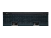 Cisco 3925 - Router 1GbE CISCO3925/K9